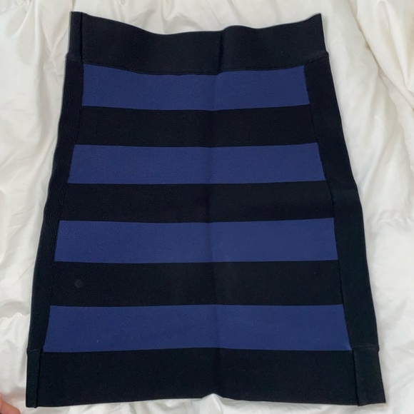 BCBCMAXAZRIA bandage skirt - Picture 2 of 4